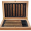 Adorini Cedro Deluxe - Premium Travel Cigar Humidor - 10ct