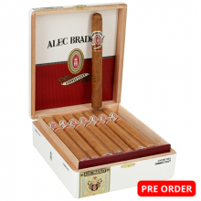 Alec Bradley Connecticut Churchill Box of 24ct	