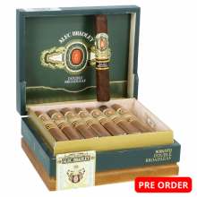 Alec Bradley Double Broadleaf Robusto Box of 24ct	