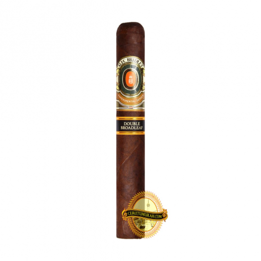 ALEC BRADLEY DOUBLE BROADLEAF TORO