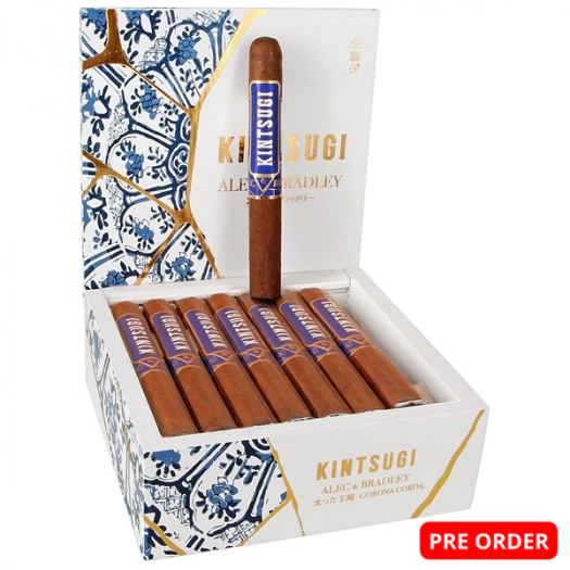 Alec Bradley Kintsugi Corona Gorda Box of 24ct	