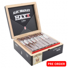 Alec Bradley MAXX Culture Box of 24ct	