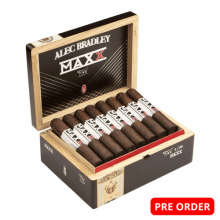 Alec Bradley MAXX Fixx Box of 24ct	