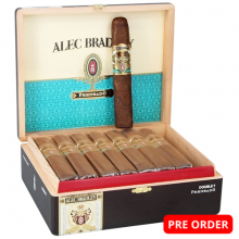 Alec Bradley Prensado Double T Box of 24ct	