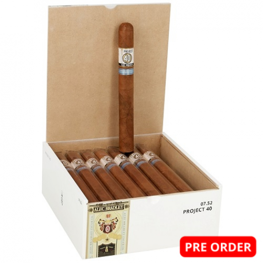 Alec Bradley Project 40 Churchill Box of 20ct	