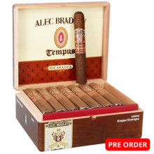 Alec Bradley Tempus Nicaragua Gordo Box of 24ct	