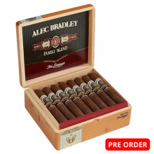 Alec Bradley The Lineage Robusto Box of 24ct	