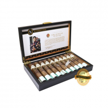 BLENDERS GOLD ROBUSTO BOX OF 10 by TARU MARTANI