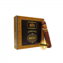 BOSLUCKS MADURO ROBUSTO BOX OF 6