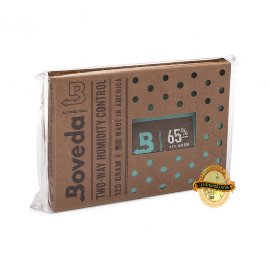 BOVEDA 2-WAY HUMIDITY CONTROL 65% - 320gr