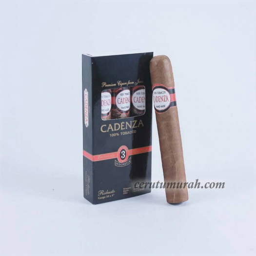 CADENZA ROBUSTO PACK OF 3