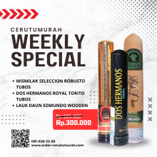 CERUTUMURAH WEEKLY SPECIAL