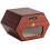 Cuban Wheel 50ct Humidor - High Lacquer Rosewood CUBAN WHEEL	