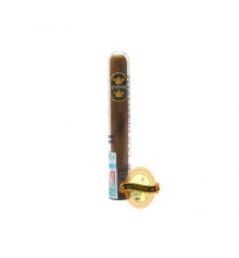 DOS HERMANOS ROYAL ROBUSTO GLASS TUBE