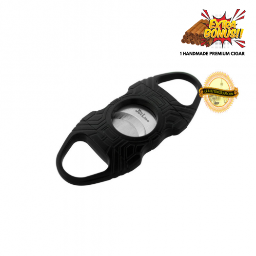 JETLINE RODEO HANDHELD CIGAR CUTTER