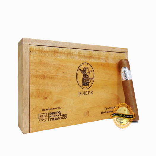 JOKER ROBUSTO BOX OF 10 by DNT