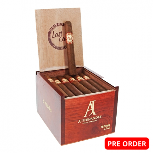 Last Call Habano Pequenas Box of 25ct	