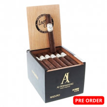 Last Call Maduro Pequenas Box of 25ct	