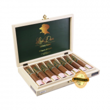 LAUK DAUN EDMUNDO BOX OF 8