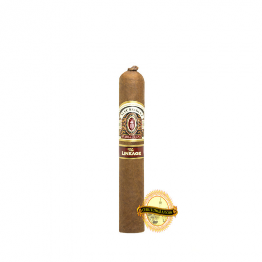 LINEAGE ROBUSTO by Alec Bradley