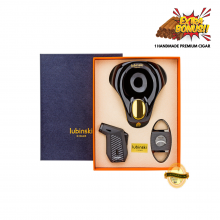 LUBINSKI CIGAR ACCESSORIES STARTER KIT