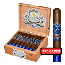 MY FATHER DON PEPIN BLUE INVICTOS ROBUSTO BOX OF 24