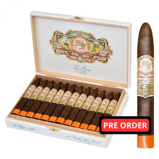 MY FATHER LE BIJOU TORPEDO BOX OF 23