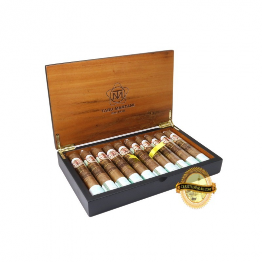 NEGRESCO ROBUSTO BOX OF 10 by TARU MARTANI