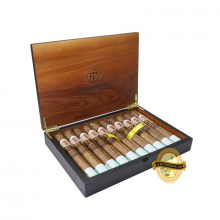 NEGRESCO SUPEER ROBUSTO BOX OF 10 by TARU MARTANI