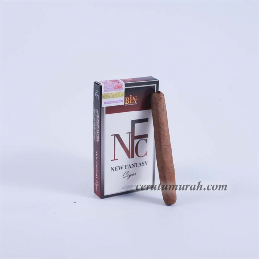 NEW FANTASY CIGAR RED