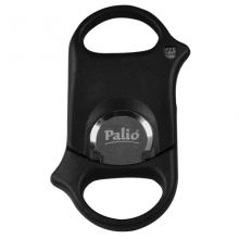 Palio 70-Ring Cigar Cutter - Black PAL-CC-70BM	