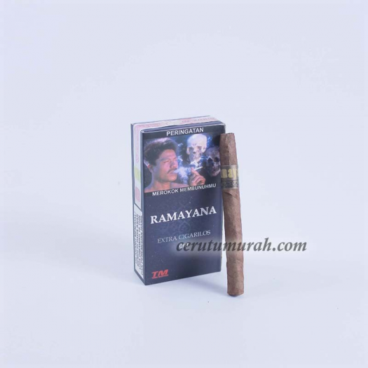 RAMAYANA EXTRA CIGARILLOS