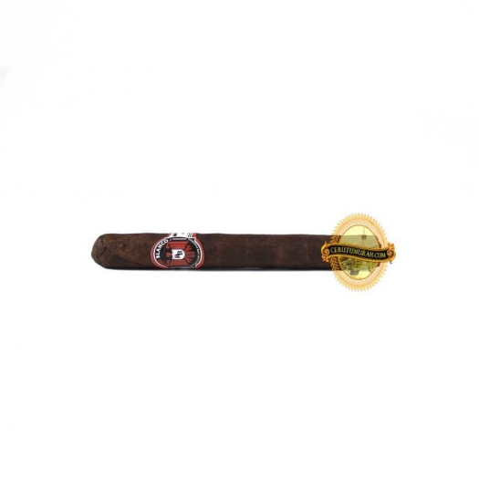 ROJO BLANCO HALF CORONA MADURO