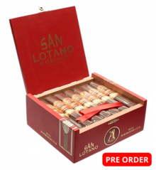 San Lotano The Bull Robusto Box of 20ct