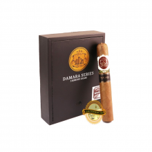 SULTAN DAMARA EXCLUSIVO BOX OF 5