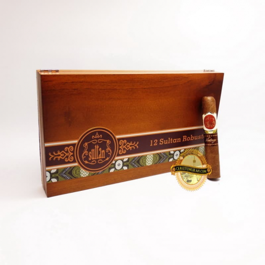 SULTAN VINTAGE ROBUSTO BOX OF 12