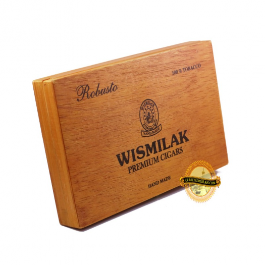 WISMILAK ROBUSTO BOX OF 10