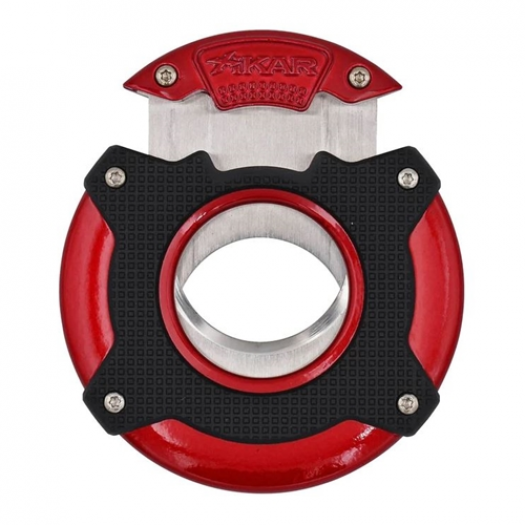 XIKAR Enso Cigar Cutter - Red XI-500RD	