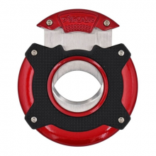 XIKAR Enso Cigar Cutter - Red XI-500RD	