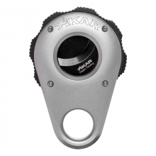 XIKAR Revolution Cigar Cutter - Silver XI-X360SL	