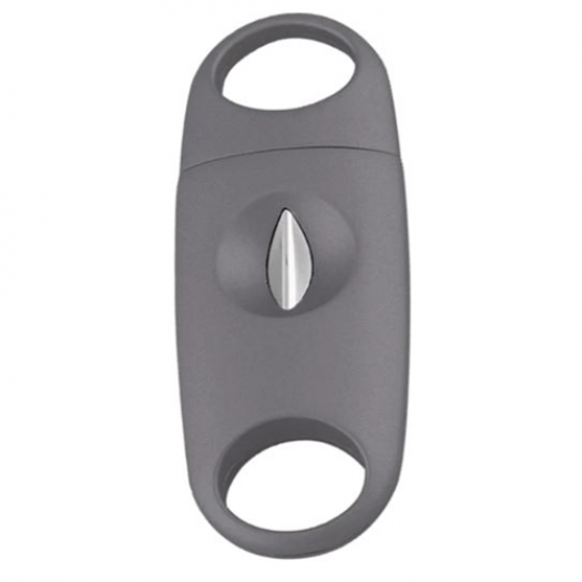 XIKAR VX V-cut Cigar Cutter - Gunmetal XI-155GM	