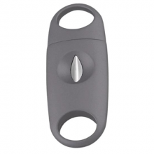 XIKAR VX V-cut Cigar Cutter - Gunmetal XI-155GM	