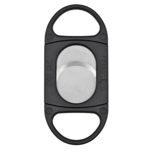 XIKAR X8 75RG Cigar Cutter - Black XI-207BK	